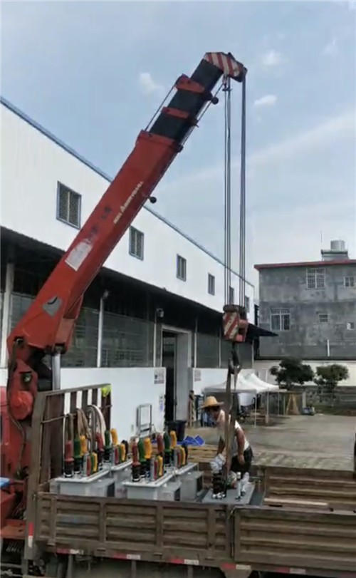 卫辉市起重机吊钩的作业速度