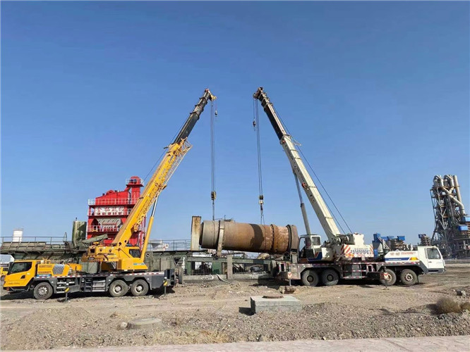 卫辉市吊车随车吊出租使用场景介绍