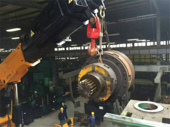 卫辉市大件吊装注意事项