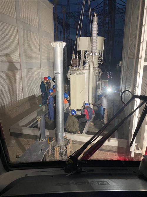 卫辉市建筑工程类吊车租用介绍