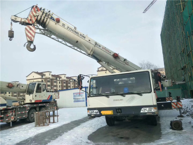 卫辉市吊车出租场景简单分类