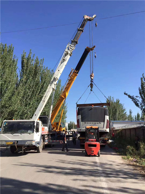 卫辉市吊车出租市场的发展前景怎么样？